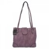 GEANȚĂ DE DAMĂ shopper bag Hernan mov HB0225